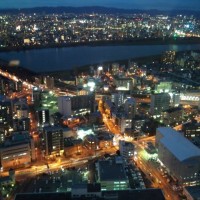 Umeda Sky View JIN 01